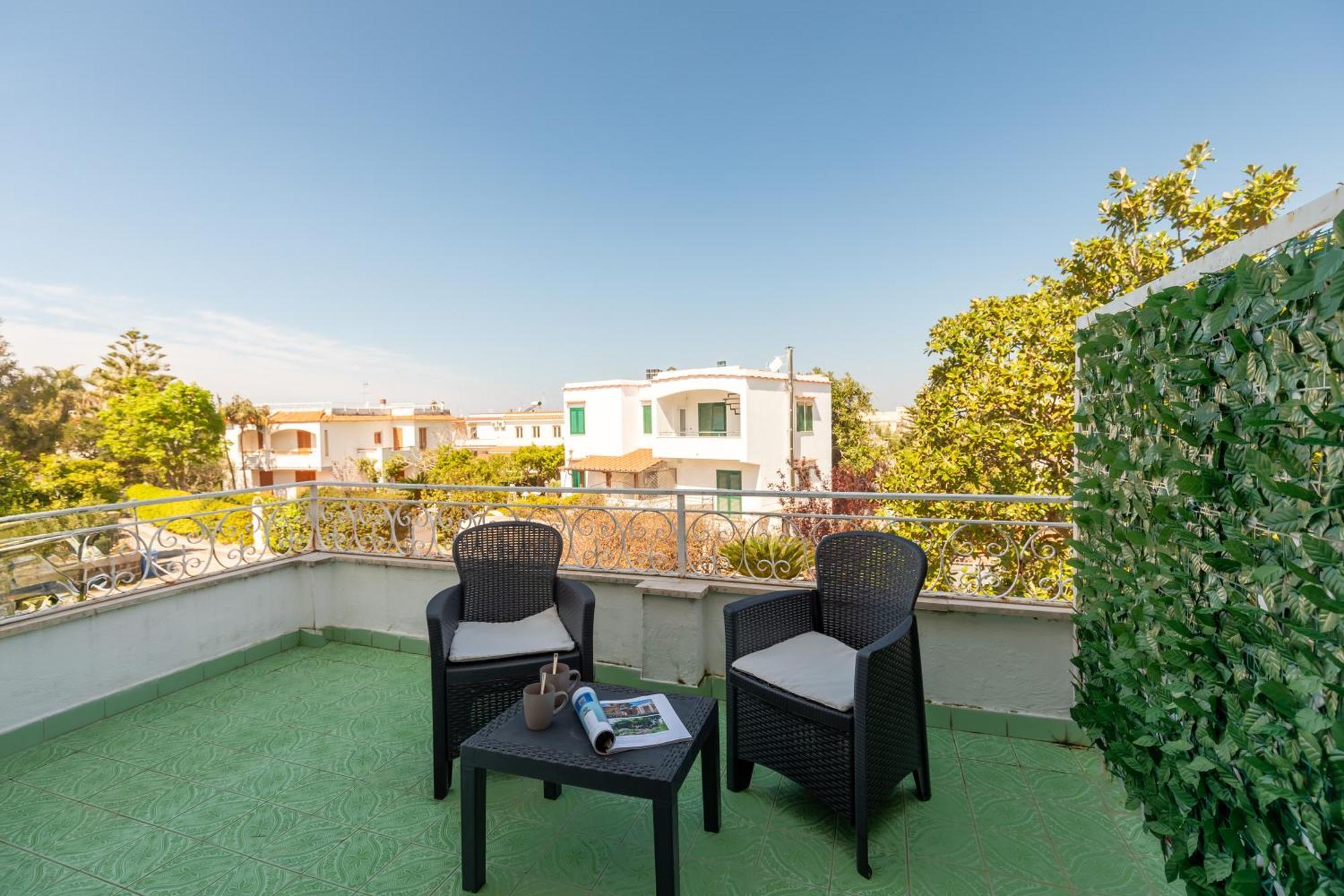 Yourhome - Villa Sorrento Meta Exterior foto